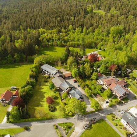 Wagners Hotel Im Fichtelgebirge Warmensteinach Exterior foto