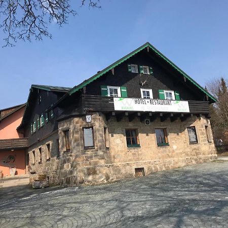 Wagners Hotel Im Fichtelgebirge Warmensteinach Exterior foto