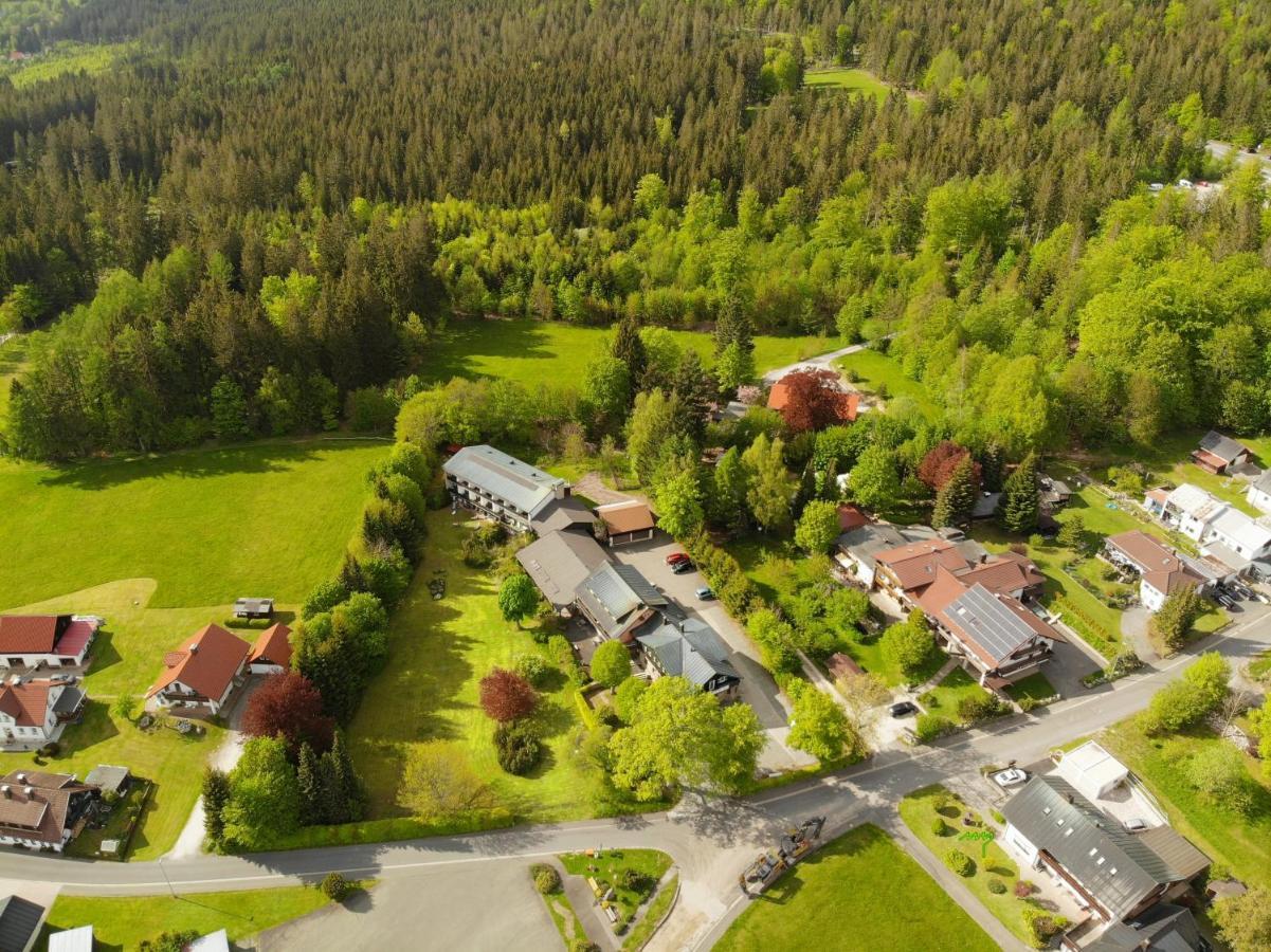 Wagners Hotel Im Fichtelgebirge Warmensteinach Exterior foto