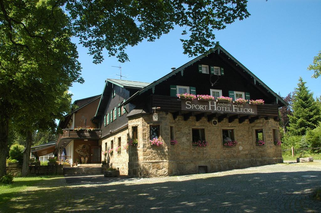 Wagners Hotel Im Fichtelgebirge Warmensteinach Exterior foto