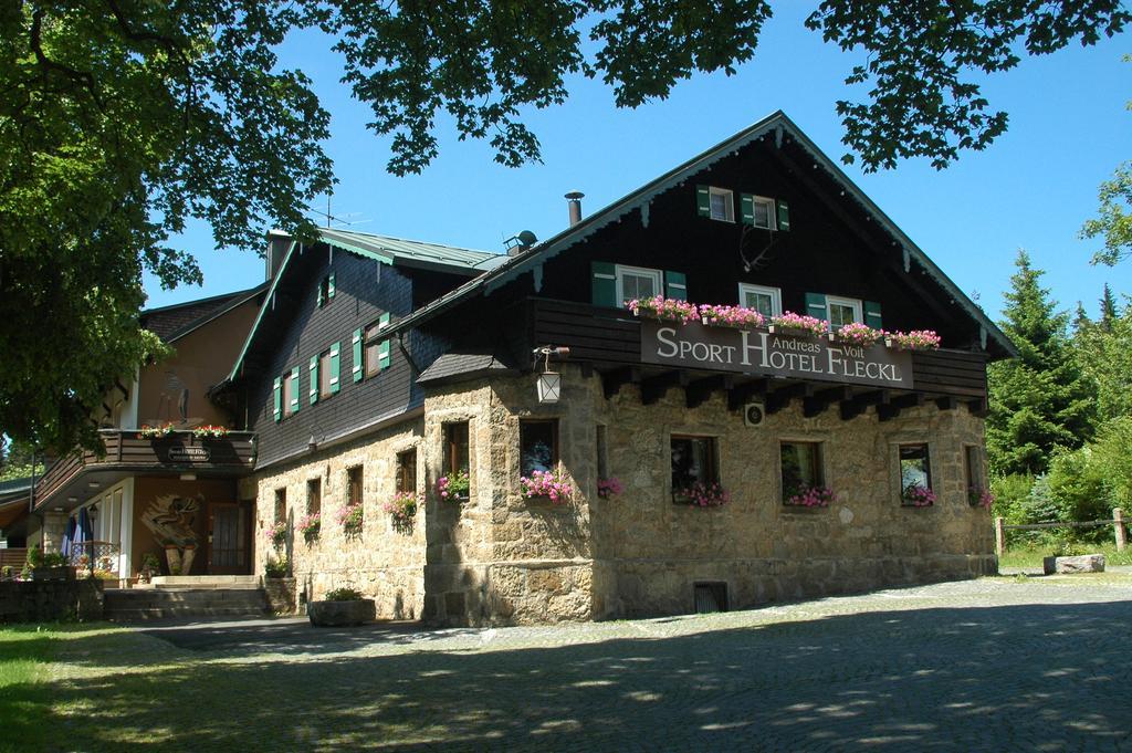 Wagners Hotel Im Fichtelgebirge Warmensteinach Exterior foto