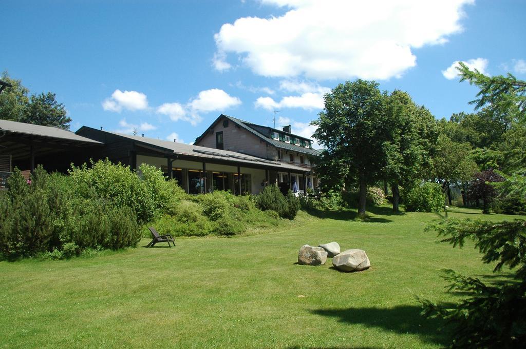 Wagners Hotel Im Fichtelgebirge Warmensteinach Exterior foto