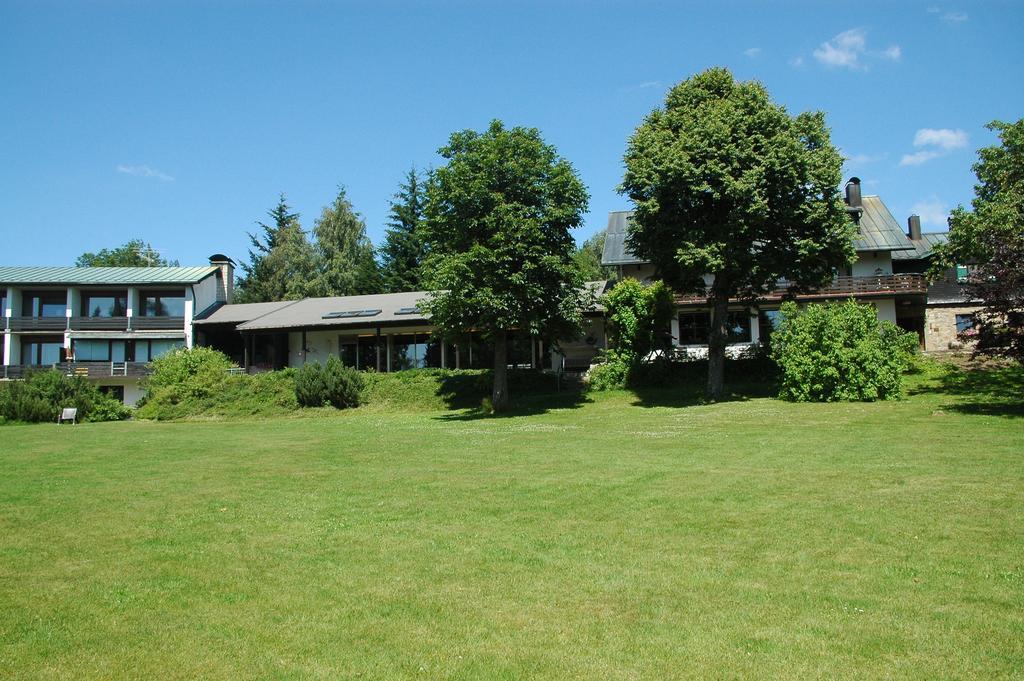 Wagners Hotel Im Fichtelgebirge Warmensteinach Exterior foto