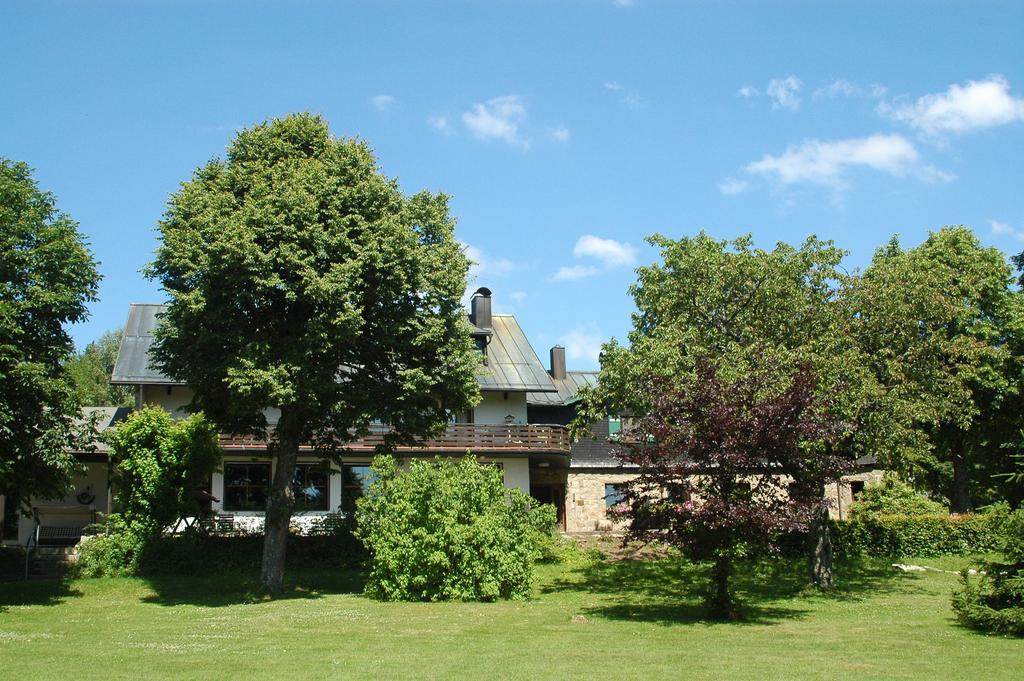 Wagners Hotel Im Fichtelgebirge Warmensteinach Exterior foto