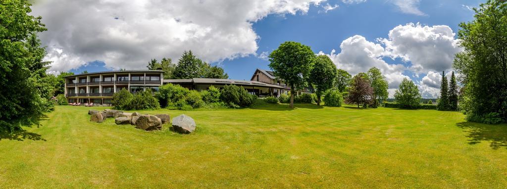 Wagners Hotel Im Fichtelgebirge Warmensteinach Exterior foto