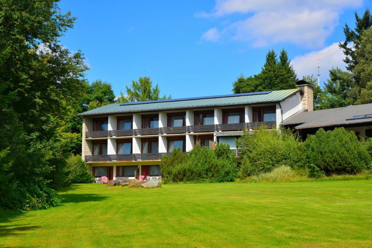 Wagners Hotel Im Fichtelgebirge Warmensteinach Exterior foto